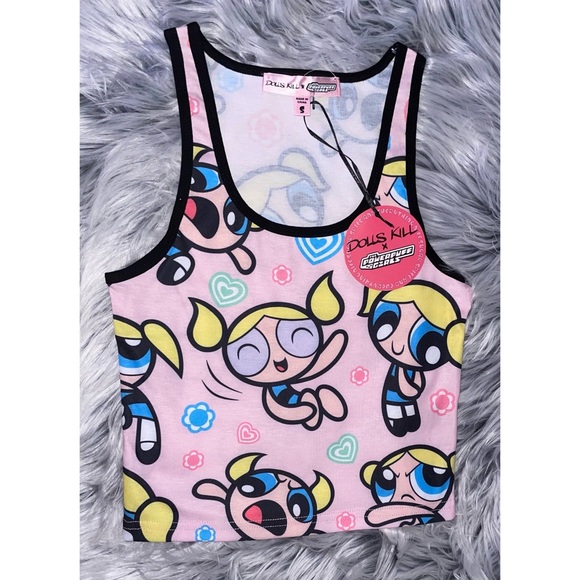 Bubbles Tank Top - Picture 1 of 2